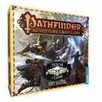 Pathfinder Adventure Card Game. Teschi e Ceppi