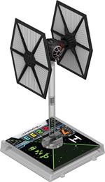 Star Wars. X-Wing. Tie Delle Forze Speciali. Gioco da tavolo