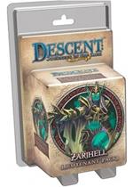 Descent. Luogotenente Zarihell. Gioco da tavolo