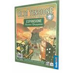 Alta Tensione. Russia/Giappone. Gioco da tavolo