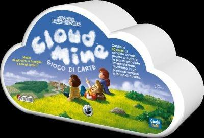 Cloud Mine. Gioco da tavolo - 3