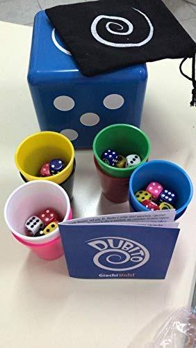 Dubito. Gioco da tavolo - 2