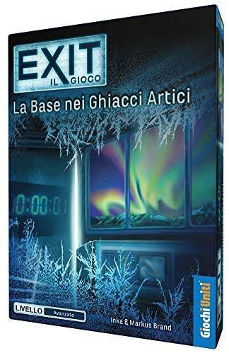 Exit. La Base Nei Ghiacci Artici. Gioco da tavolo - 3