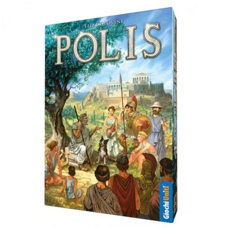 Polis. Gioco da tavolo