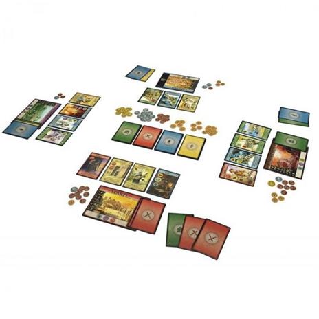 Polis. Gioco da tavolo - 2
