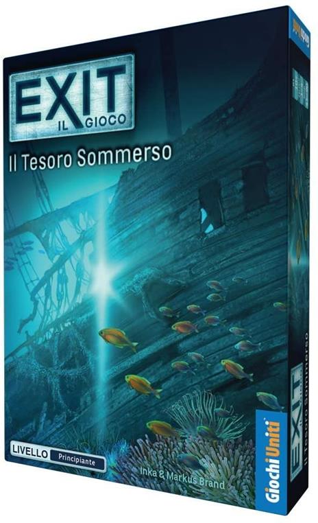 Exit. Omicidio Sull'orient Express. Gioco da tavolo - 4