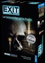 Exit: Le Catacombe Della Paura. Gioco da tavolo