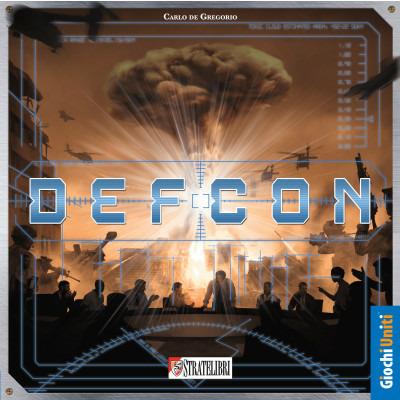 Defcon. Gioco da tavolo