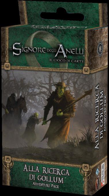 Il Signore degli Anelli Alla ricerca di Gioco da