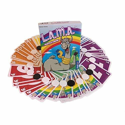Lama. Gioco da tavolo - 2