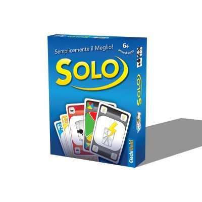 Solo. Gioco da tavolo