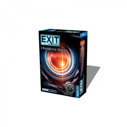 Exit - Il Protale Tra I Mondi. Gioco da tavolo