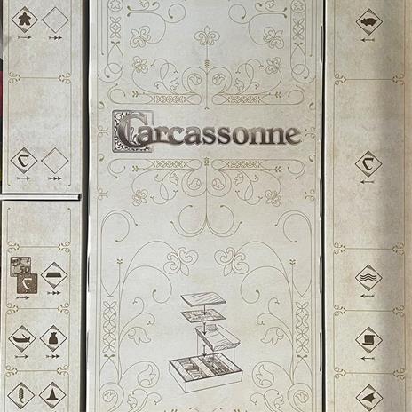 Carcassonne Big Box. Gioco da tavolo. Ediz. 2022 - 7