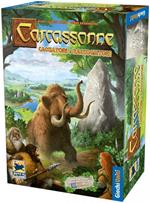 Carcassonne: cacciatori e raccoglitori. Gioco da tavolo