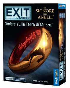 Giocattolo Exit. Ombre sulla terra di mezzo Giochi Uniti