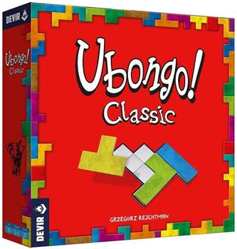 Giocattolo Ubongo. Gioco da tavolo Devir