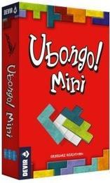 Ubongo Mini. Gioco da tavolo