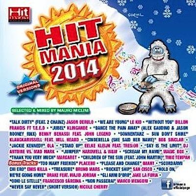 Hit Mania 2014 - CD Audio