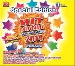 Hit Mania Special 2014 - CD Audio