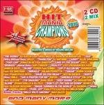 Hit Mania Champions ( + Rivista) - CD Audio