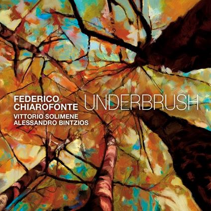 Underbrush - CD Audio di Federico Chiarofonte