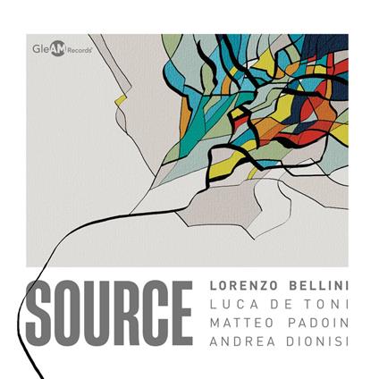 Source - CD Audio di Lorenzo Bellini