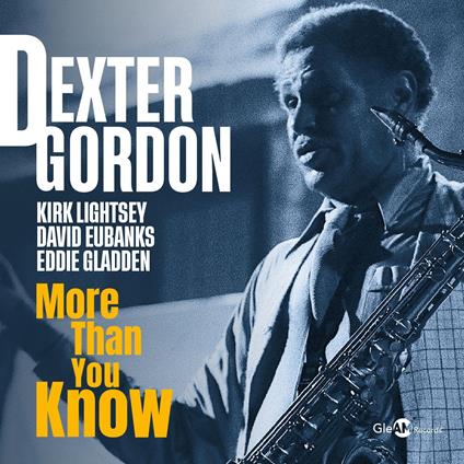 More Than You Know (2 LP) - Vinile LP di Dexter Gordon