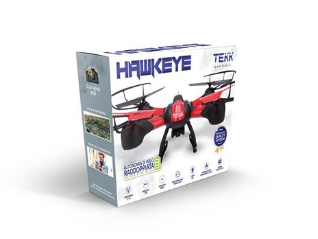 TEKK Drone Hawkeye - 3