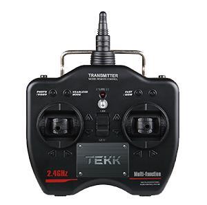 TEKK Drone Typhoon - 3