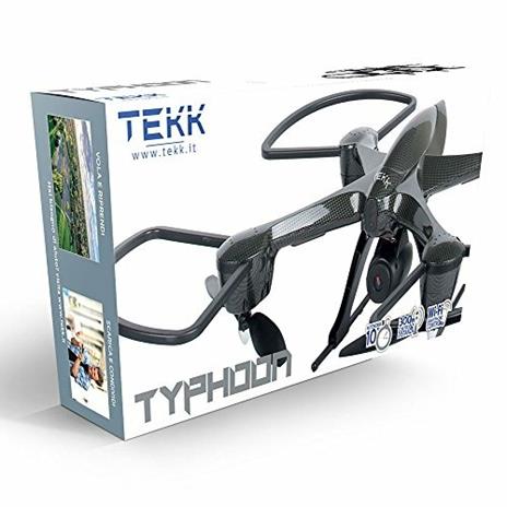 TEKK Drone Typhoon - 6