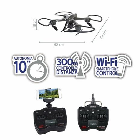 TEKK Drone Typhoon - 9