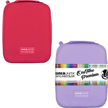 Astuccio Art Box One Time Premium In Eva 63 Pezzi Colorazioni Assortite