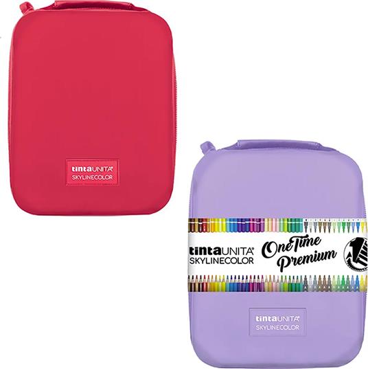 Astuccio Art Box One Time Premium In Eva 63 Pezzi Colorazioni Assortite