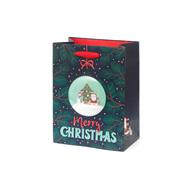 Sacchetto regalo - Medium - Xmas Snowball