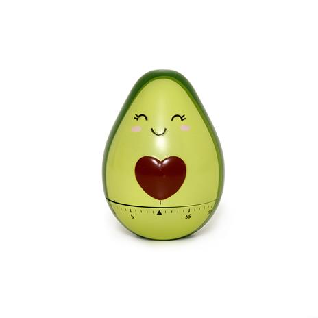 Timer Kitchen Timer Avocado Legami - 3