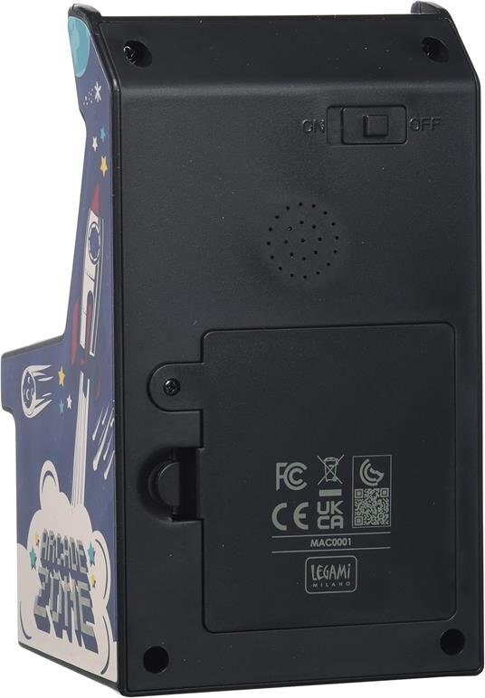 Mini Videogioco Arcade Legami - Arcade Zone - 3