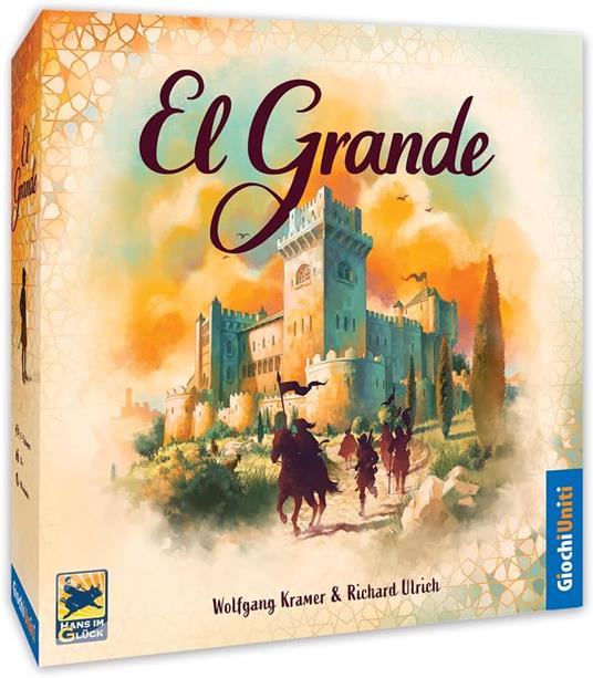 El grande. Gioco da tavolo. Nuova Ediz.