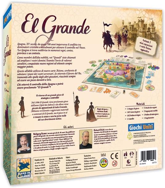 El grande. Gioco da tavolo. Nuova Ediz. - 3