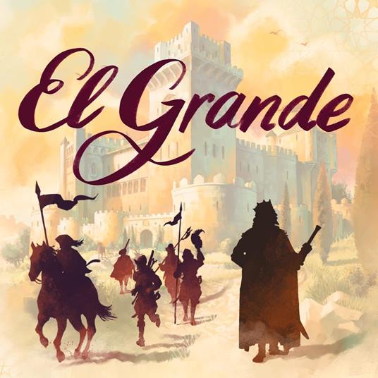 El grande. Gioco da tavolo. Nuova Ediz. - 4