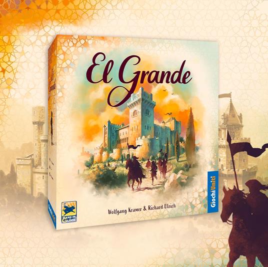 El grande. Gioco da tavolo. Nuova Ediz. - 5