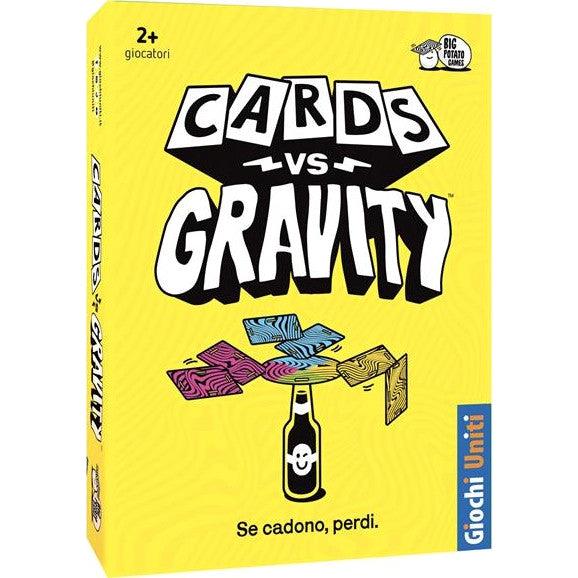 Cards vs Gravity. Gioco da tavolo