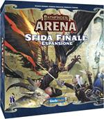 Path Finder PF Arena. Sfida finale. Gioco da tavolo