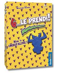 6 le prendi. Edizione 2024