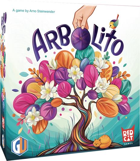 Arbolito. Gioco da tavolo