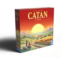 Catan. Gioco da tavolo