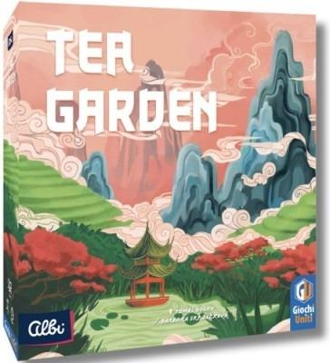 TEA GARDEN. Gioco da tavolo