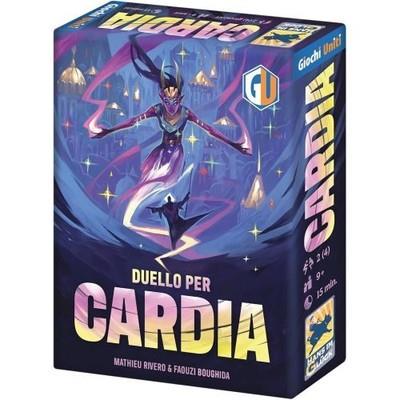 Cardia. Gioco da tavolo