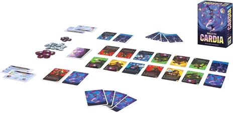Cardia. Gioco da tavolo - 2