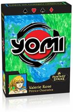 Ms Edizioni Yomi Extra Deck Valerie Rose