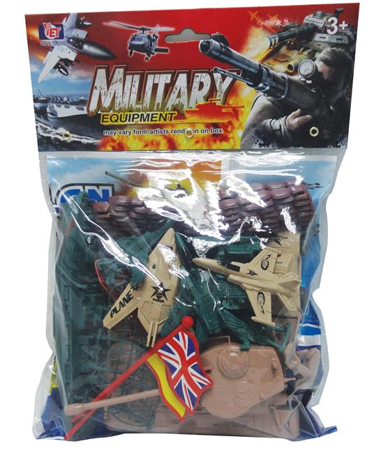 Easy Toys Soldatini in Busta 32 pezzi